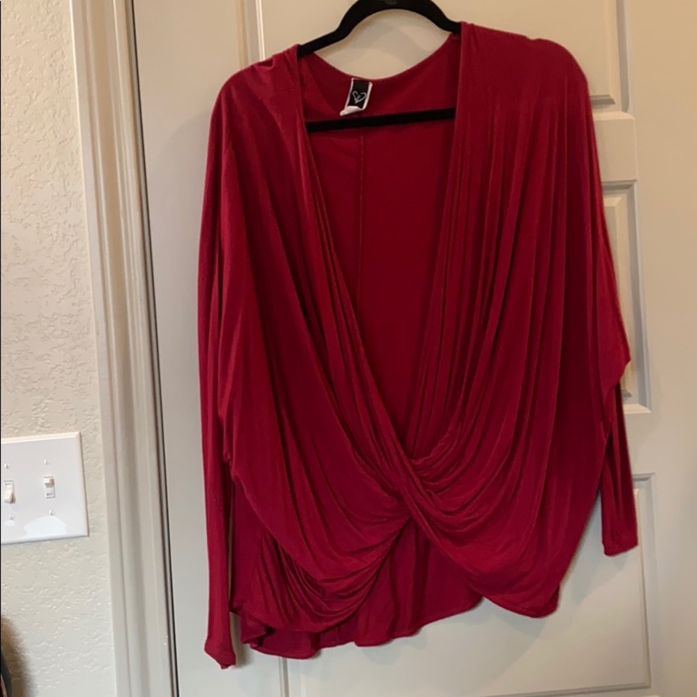 Long Sleeve Top